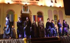 Foto de la galería: Una multitud acompañó la “Serenata a San José”