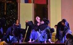 Foto de la galería: Una multitud acompañó la “Serenata a San José”