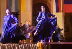 Foto de la galería: Una multitud acompañó la “Serenata a San José”