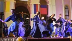 Foto de la galería: Una multitud acompañó la “Serenata a San José”