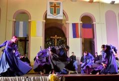Foto de la galería: Una multitud acompañó la “Serenata a San José”