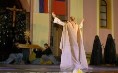 Foto de la galería: Una multitud acompañó la “Serenata a San José”