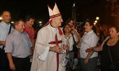 Foto de la galería: Una multitud acompañó la “Serenata a San José”