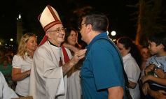 Foto de la galería: Una multitud acompañó la “Serenata a San José”