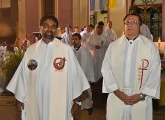 Foto de la galería: Una multitud acompañó la “Serenata a San José”