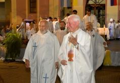 Foto de la galería: Una multitud acompañó la “Serenata a San José”