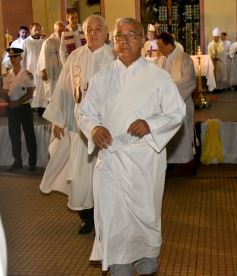 Foto de la galería: Una multitud acompañó la “Serenata a San José”