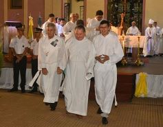 Foto de la galería: Una multitud acompañó la “Serenata a San José”