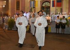 Foto de la galería: Una multitud acompañó la “Serenata a San José”