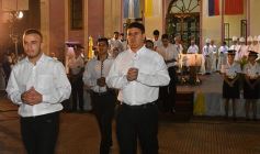 Foto de la galería: Una multitud acompañó la “Serenata a San José”