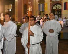 Foto de la galería: Una multitud acompañó la “Serenata a San José”
