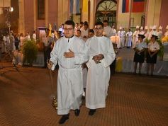 Foto de la galería: Una multitud acompañó la “Serenata a San José”