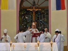 Foto de la galería: Una multitud acompañó la “Serenata a San José”