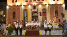 Foto de la galería: Una multitud acompañó la “Serenata a San José”