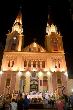 Foto de la galería: Una multitud acompañó la “Serenata a San José”
