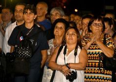 Foto de la galería: Una multitud acompañó la “Serenata a San José”