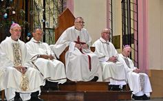 Foto de la galería: Una multitud acompañó la “Serenata a San José”