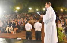 Foto de la galería: Una multitud acompañó la “Serenata a San José”