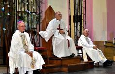Foto de la galería: Una multitud acompañó la “Serenata a San José”