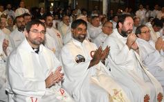 Foto de la galería: Una multitud acompañó la “Serenata a San José”