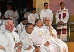 Foto de la galería: Una multitud acompañó la “Serenata a San José”