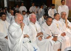 Foto de la galería: Una multitud acompañó la “Serenata a San José”