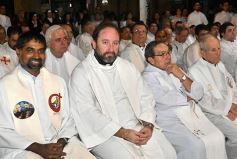 Foto de la galería: Una multitud acompañó la “Serenata a San José”