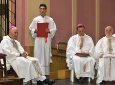 Foto de la galería: Una multitud acompañó la “Serenata a San José”