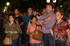 Foto de la galería: Una multitud acompañó la “Serenata a San José”