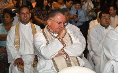 Foto de la galería: Una multitud acompañó la “Serenata a San José”