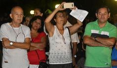 Foto de la galería: Una multitud acompañó la “Serenata a San José”