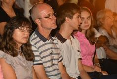 Foto de la galería: Una multitud acompañó la “Serenata a San José”