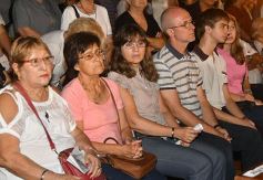 Foto de la galería: Una multitud acompañó la “Serenata a San José”