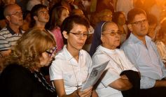 Foto de la galería: Una multitud acompañó la “Serenata a San José”