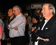 Foto de la galería: Una multitud acompañó la “Serenata a San José”