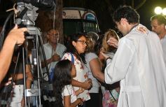 Foto de la galería: Una multitud acompañó la “Serenata a San José”
