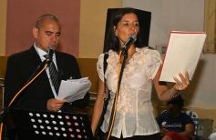 Foto de la galería: Una multitud acompañó la “Serenata a San José”