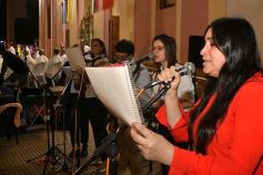 Foto de la galería: Una multitud acompañó la “Serenata a San José”