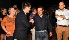 Foto de la galería: Inauguraron el Observatorio de las Misiones