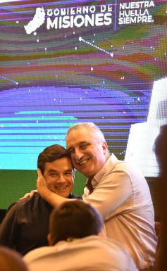 Foto de la galería: Inauguraron el Observatorio de las Misiones