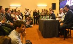 Foto de la galería: Inauguraron el Observatorio de las Misiones