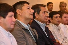 Foto de la galería: Inauguraron el Observatorio de las Misiones