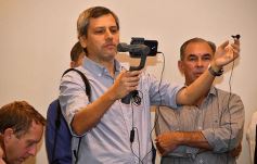 Foto de la galería: Inauguraron el Observatorio de las Misiones