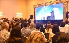 Foto de la galería: Inauguraron el Observatorio de las Misiones