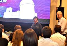 Foto de la galería: Inauguraron el Observatorio de las Misiones