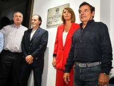 Foto de la galería: Inauguraron el Observatorio de las Misiones