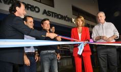 Foto de la galería: Inauguraron el Observatorio de las Misiones