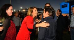 Foto de la galería: Inauguraron el Observatorio de las Misiones