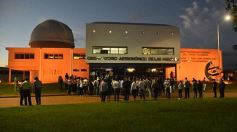 Foto de la galería: Inauguraron el Observatorio de las Misiones