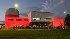 Foto de la galería: Inauguraron el Observatorio de las Misiones